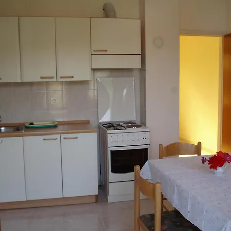 Apartment Marija Brbinj Exterior photo