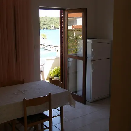 Apartment Marija Brbinj Exterior photo